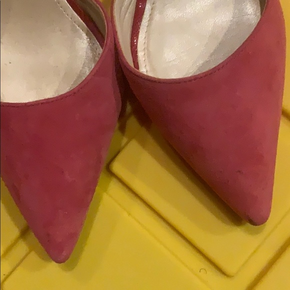 Pink pumps - Picture 3 of 6